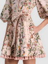 LUCY MINI SHIRT DRESS-ALICE + OLIVIA