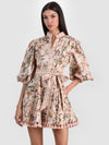 LUCY MINI SHIRT DRESS-ALICE + OLIVIA