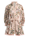 LUCY MINI SHIRT DRESS-ALICE + OLIVIA
