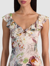 GEMMA MIDI DRESS-ALICE + OLIVIA