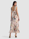 GEMMA MIDI DRESS-ALICE + OLIVIA