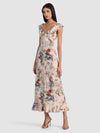 GEMMA MIDI DRESS-ALICE + OLIVIA