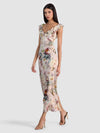 GEMMA MIDI DRESS-ALICE + OLIVIA