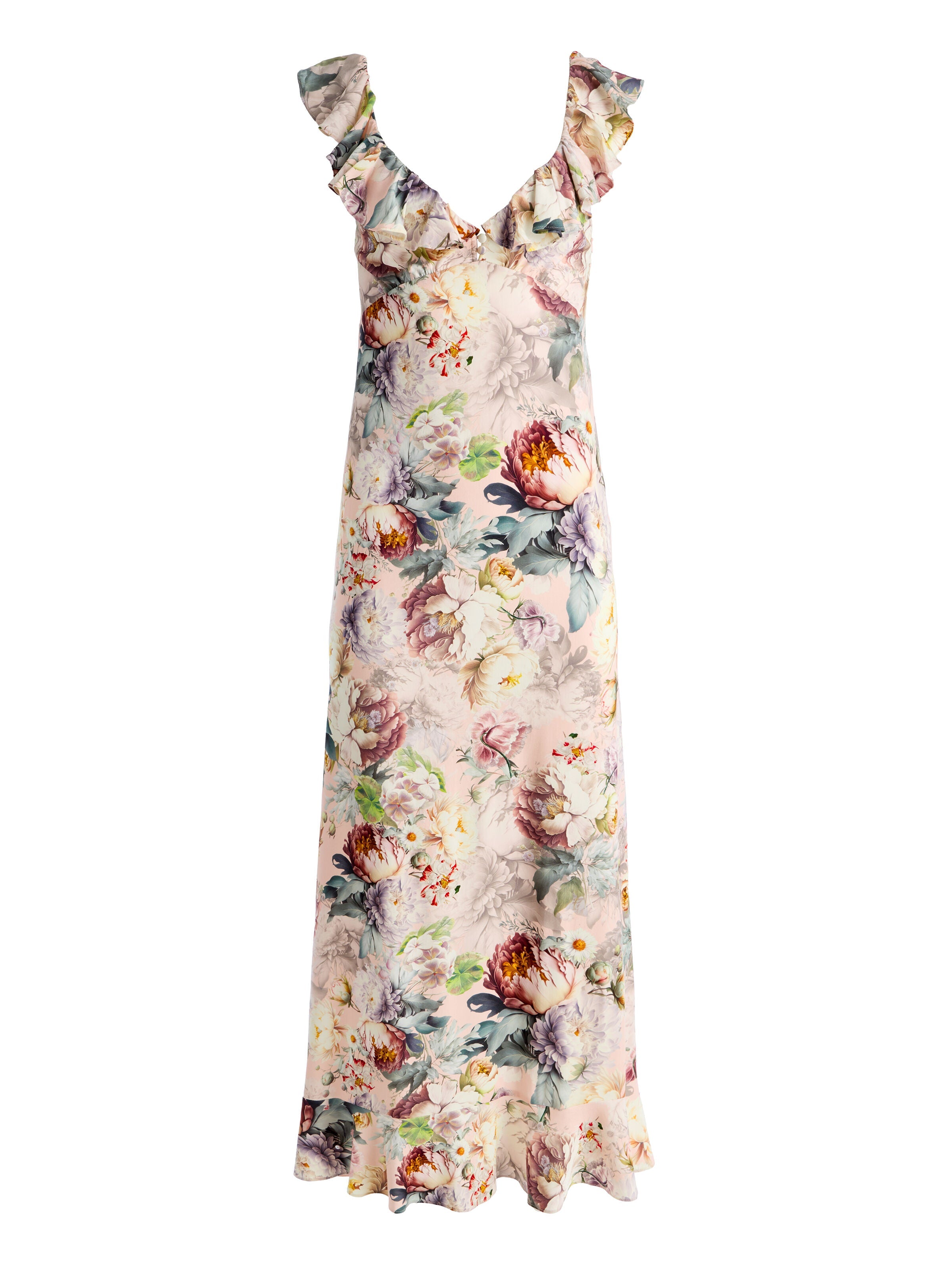 GEMMA MIDI DRESS-ALICE + OLIVIA