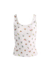 DARYN RIBBED TANK-ALICE + OLIVIA