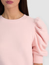 TYLER PUFF SLEEVE TOP-ALICE + OLIVIA