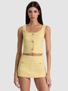 SHILA CORSET TOP-ALICE + OLIVIA