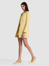 KIDMAN LONG JACKET-BUTTER-ALICE + OLIVIA
