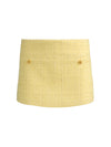 MACE MINI SKORT-ALICE + OLIVIA