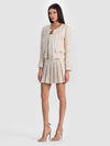 LANDON CROPPED JACKET-ALICE + OLIVIA