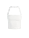 FIONA HALTER CROPPED TOP-ALICE + OLIVIA