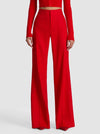 DYLAN HR WIDE LEG PANT-ALICE + OLIVIA