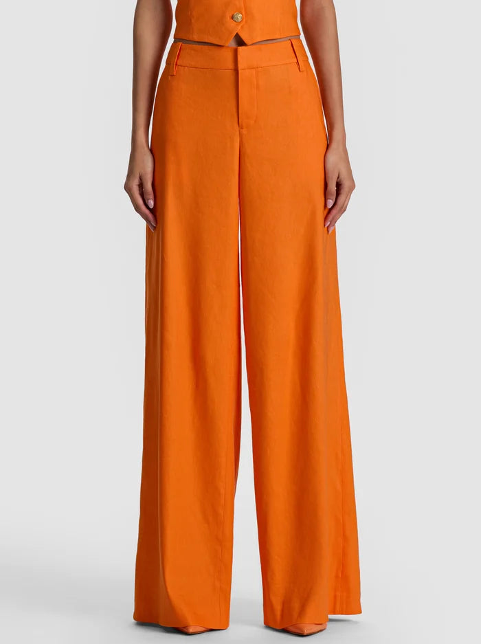 STU BAGGY PANT-ALICE + OLIVIA