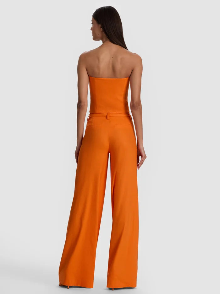 STU BAGGY PANT-ALICE + OLIVIA
