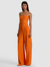 STU BAGGY PANT-ALICE + OLIVIA