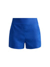 DONALD SHORT-BLUE IRIS-ALICE + OLIVIA