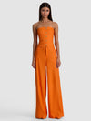 KELCEY STRAPLESS VEST-ALICE + OLIVIA