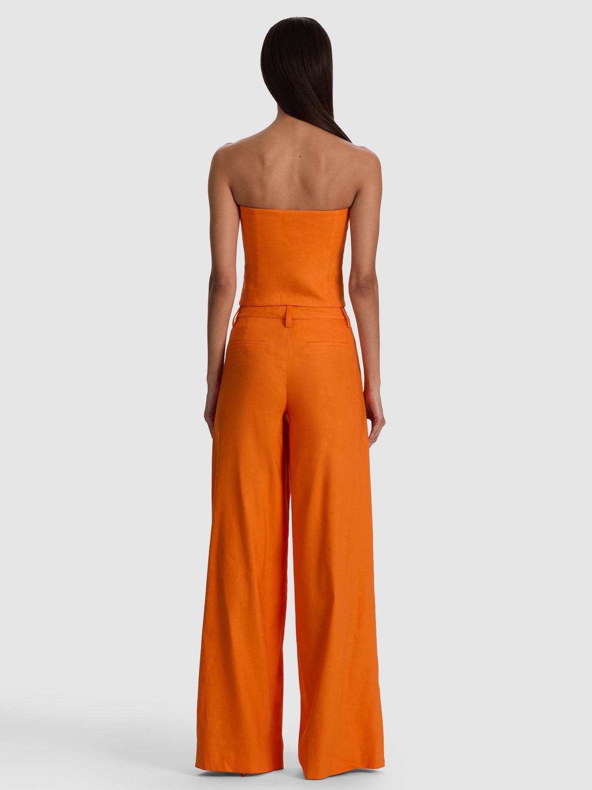 KELCEY STRAPLESS VEST-ALICE + OLIVIA