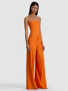 KELCEY STRAPLESS VEST-ALICE + OLIVIA