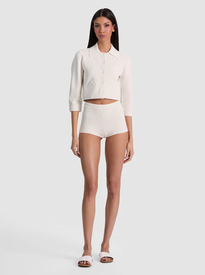 ILA JACKET-SOFT WHITE-ALICE + OLIVIA