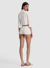 ILA JACKET-SOFT WHITE-ALICE + OLIVIA