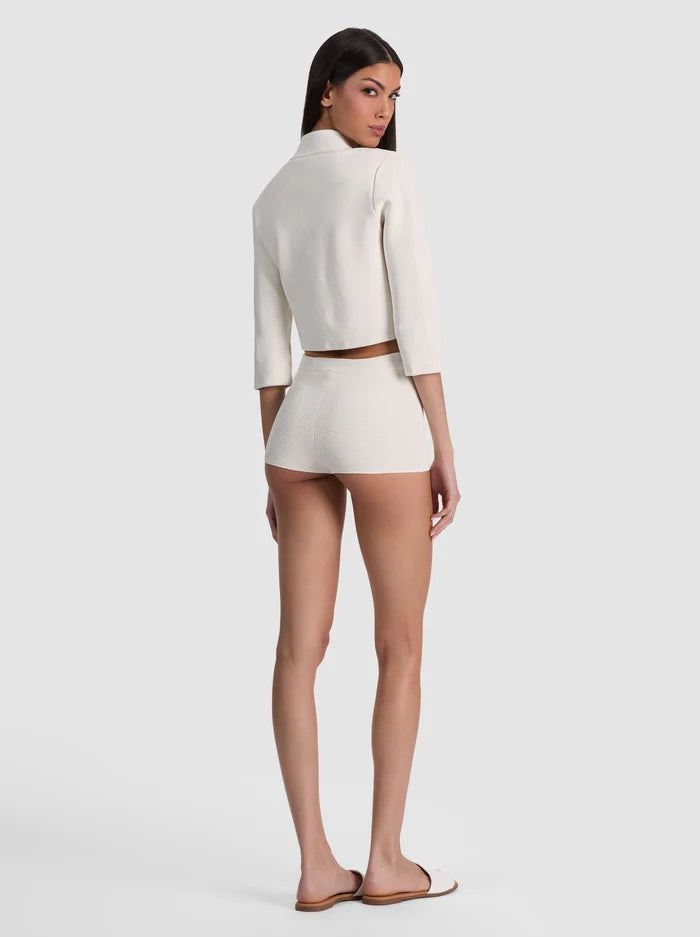 ILA JACKET-SOFT WHITE-ALICE + OLIVIA
