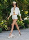 ILA JACKET-SOFT WHITE-ALICE + OLIVIA