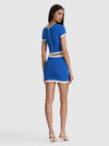 KIPP MINI SKIRT-ALICE + OLIVIA