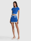KIPP MINI SKIRT-ALICE + OLIVIA