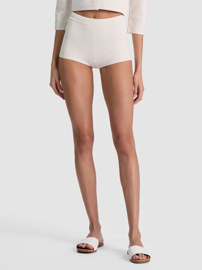 TARINA KNIT HOT PANT-ALICE + OLIVIA