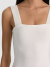 JODIE BANDAGE MINI DRESS-ALICE + OLIVIA