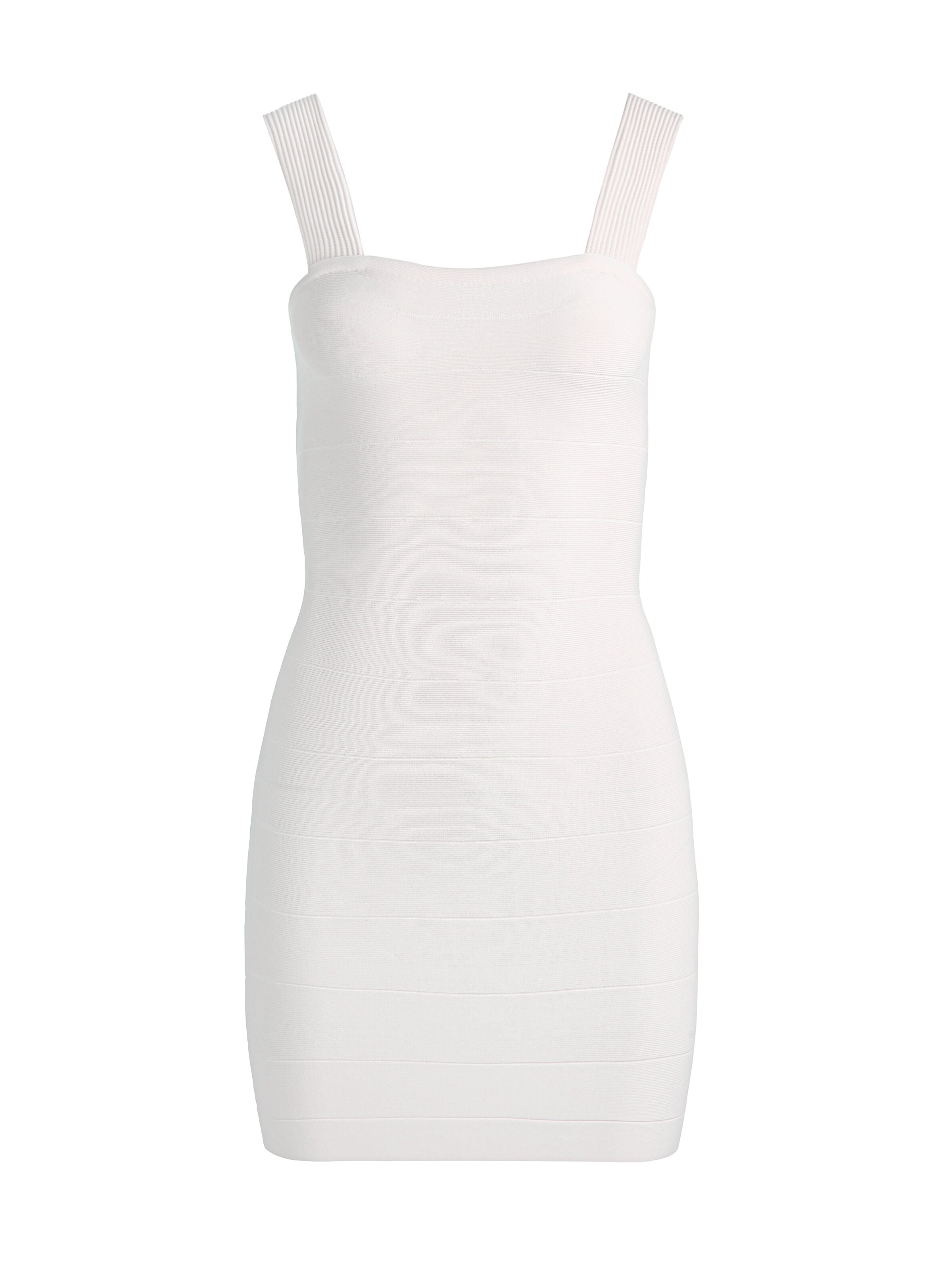 JODIE BANDAGE MINI DRESS-ALICE + OLIVIA