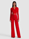 CARSON CARDIGAN-CHILI PEPPER-ALICE + OLIVIA