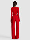 CARSON CARDIGAN-CHILI PEPPER-ALICE + OLIVIA