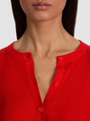 CARSON CARDIGAN-CHILI PEPPER-ALICE + OLIVIA