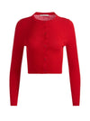 CARSON CARDIGAN-CHILI PEPPER-ALICE + OLIVIA
