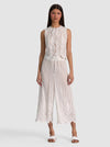 ELBA EMBR WWB PULL ON ANKLE PANT-ALICE + OLIVIA