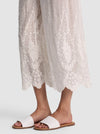 ELBA EMBR WWB PULL ON ANKLE PANT-ALICE + OLIVIA
