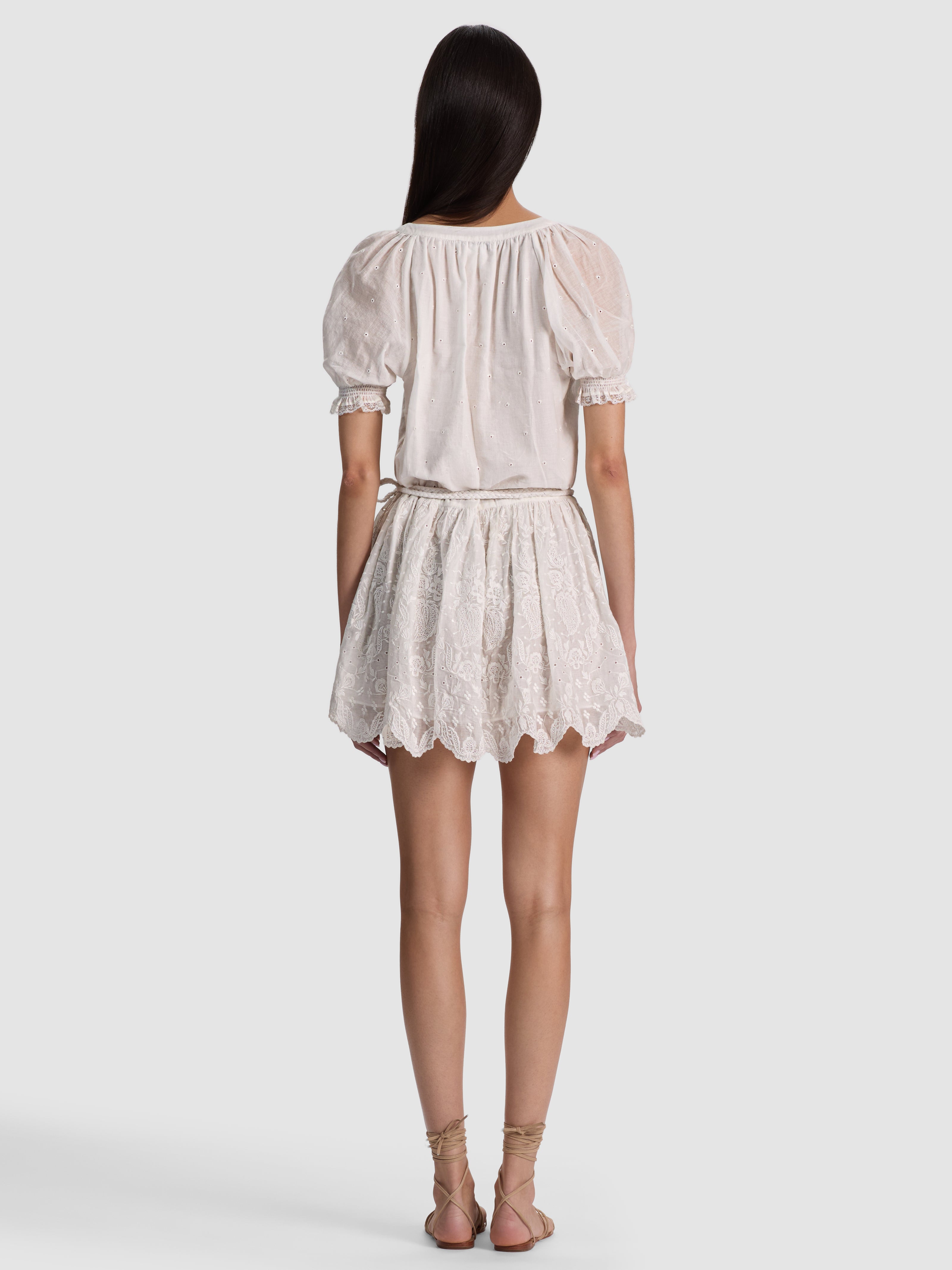 THALIA TUNIC DRESS-ALICE + OLIVIA