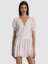 THALIA TUNIC DRESS-ALICE + OLIVIA