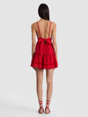 WYNELL FITTED MINI DRESS-ALICE + OLIVIA