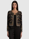 KIDMAN EMBELLISHED JACKET-ALICE + OLIVIA
