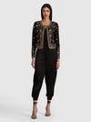KIDMAN EMBELLISHED JACKET-ALICE + OLIVIA