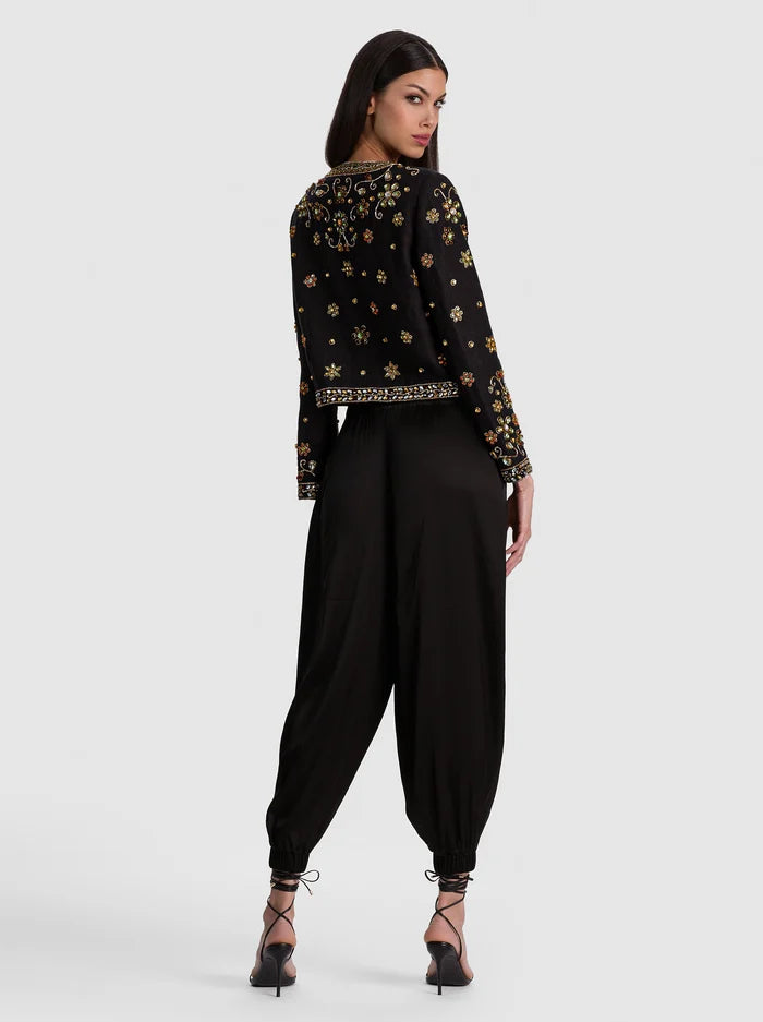 KIDMAN EMBELLISHED JACKET-ALICE + OLIVIA