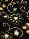 NINA EMBELLISHED MINI DRESS-ALICE + OLIVIA