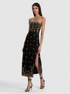 NINA EMBELLISHED MINI DRESS-ALICE + OLIVIA