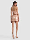 GRAZI PAILLETTE SPGHTI STP TOP-ALICE + OLIVIA