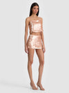 GRAZI PAILLETTE SPGHTI STP TOP-ALICE + OLIVIA