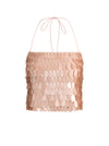 GRAZI PAILLETTE SPGHTI STP TOP-ALICE + OLIVIA
