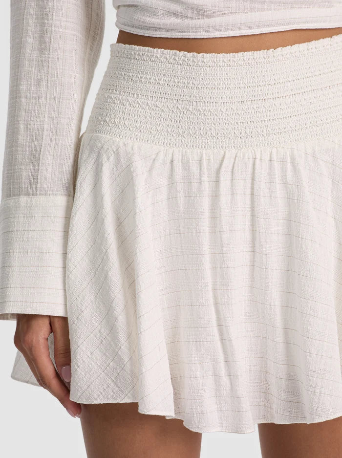 SKYLAR SMKD WB MINI SKORT-ALICE + OLIVIA